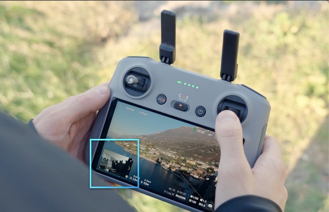 Vision Assist: DJI Air 3, Mini 4 Pro get impressive upgrade (and it’s free for existing owners)