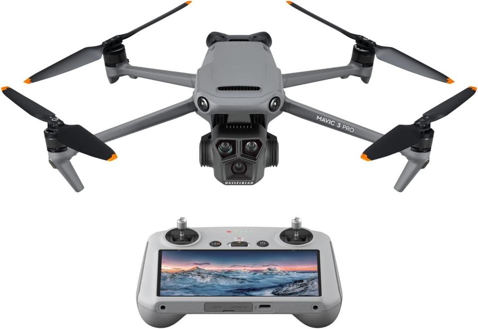 The Best Drones To Take Stunning Photos And Videos In 2024