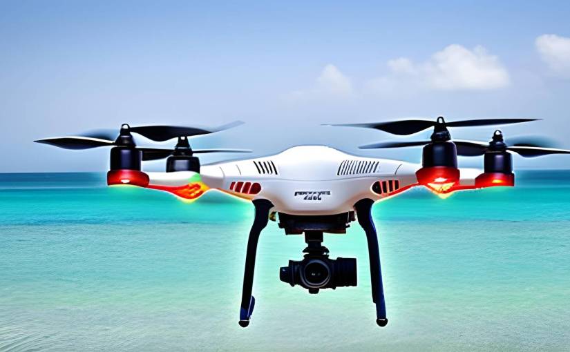 The Best Drones for Photos and Video