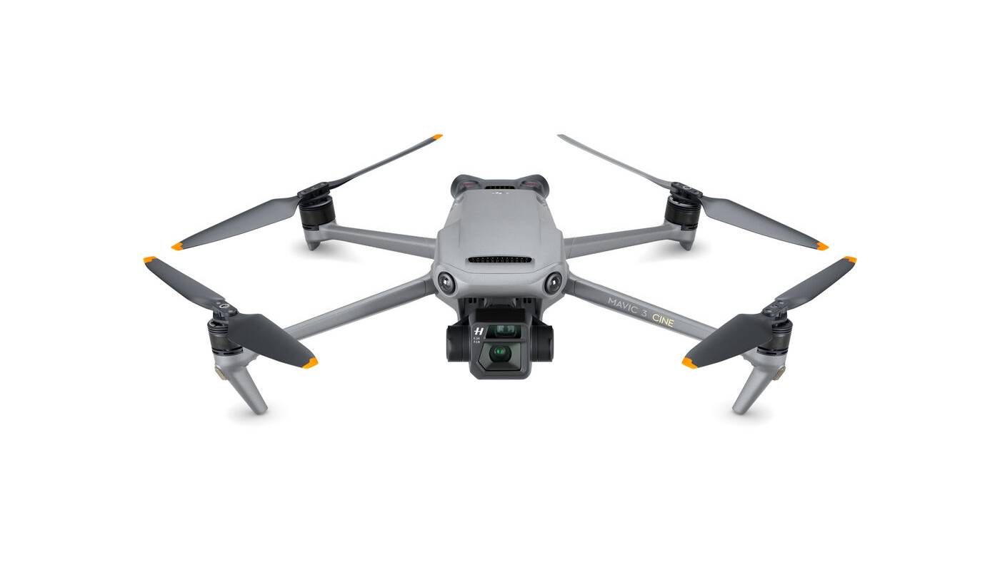 Dji Mavic 3 Cine Review: The Most Capable Drone to Date