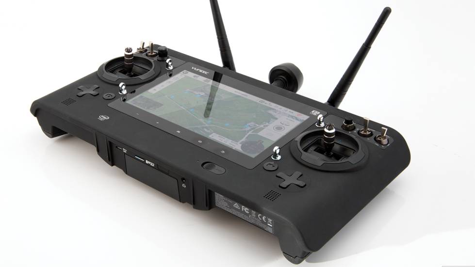 Yuneec H520 Is A Versatile Drone for Video Production and More