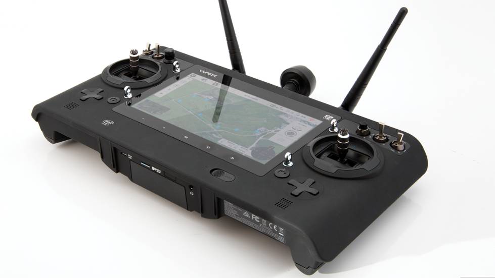 Yuneec H520 is a Versatile Drone for Video Production and More