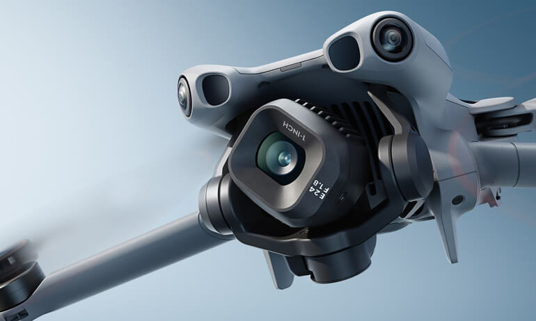 Looking for DJI Mini 5 Pro?