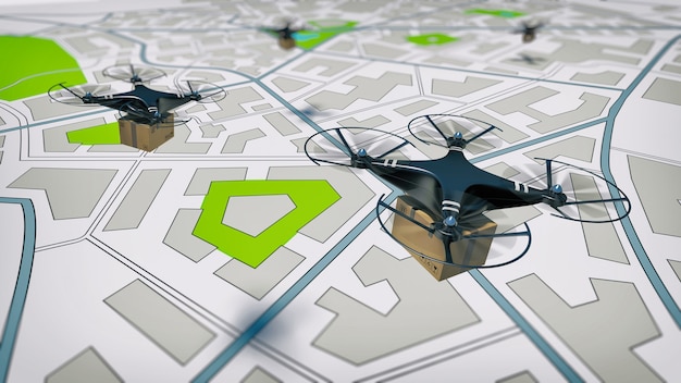 Drone Mapping Software