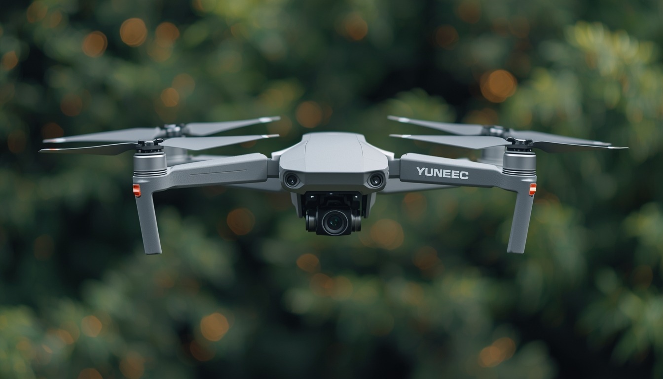 how to fly Yuneec Q500 4k