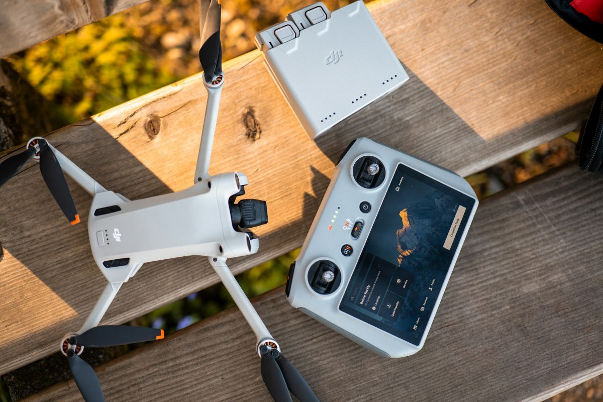 DJI drone ban FCC vote