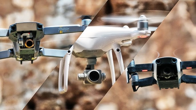 FCC Covered List drones