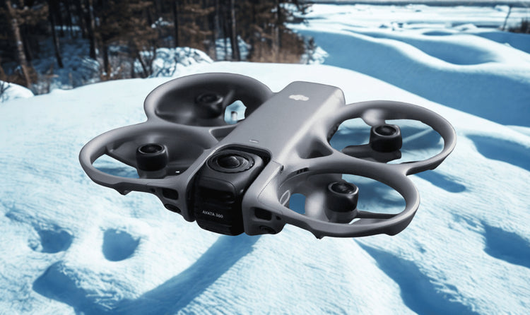 DJI Avata 360 battery capacity