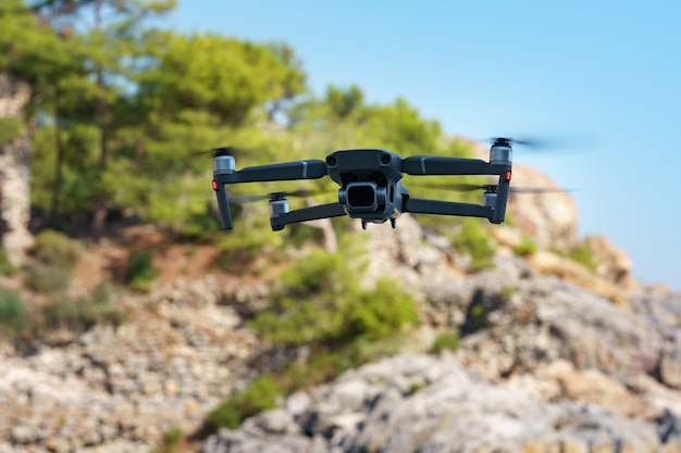Drone Photography Composition Techniques