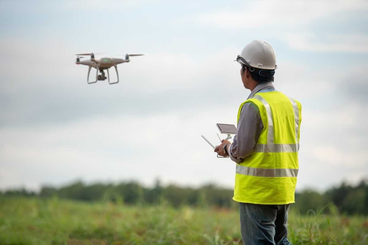 Best Commercial Real Estate Drone Photography